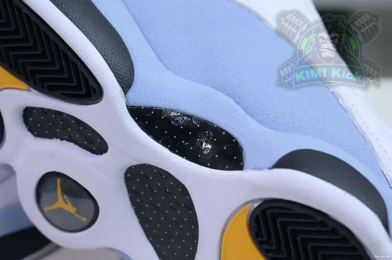Jordan Grey” Kimikick 13“Blue Air 0510